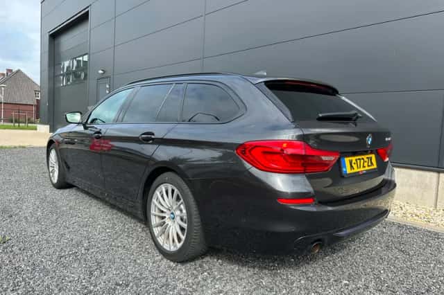 BMW 5-Serie (2020) thumbnail 4