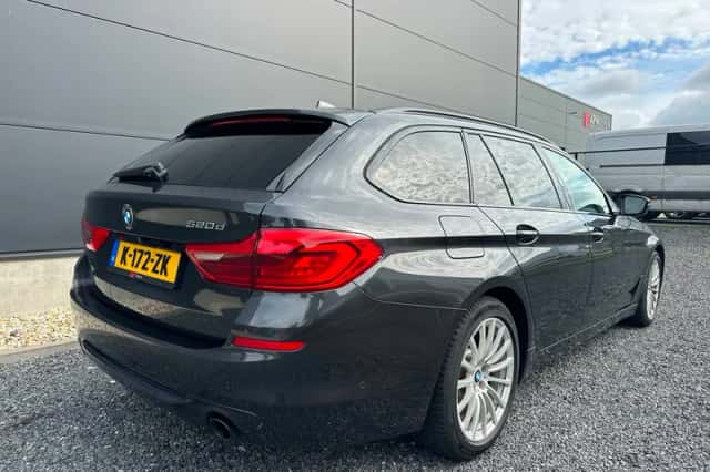 BMW 5-Serie (2020) thumbnail 6