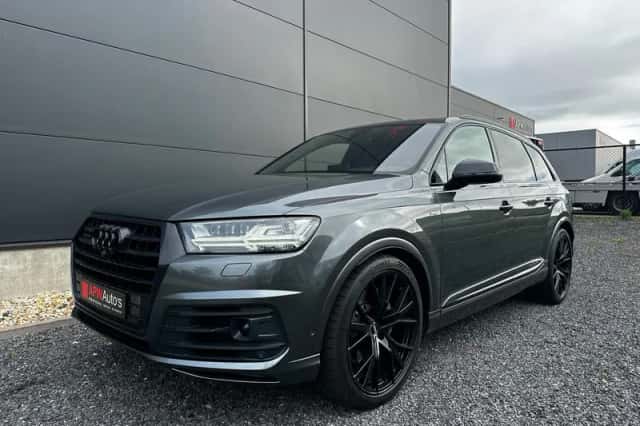 Audi Q7 (2019) thumbnail 2