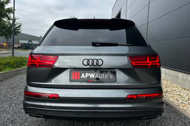 Audi Q7 (2019) thumbnail 4