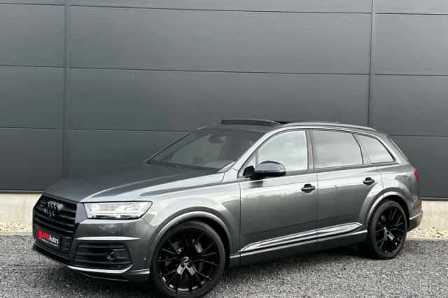 Audi Q7 (2019) thumbnail 1