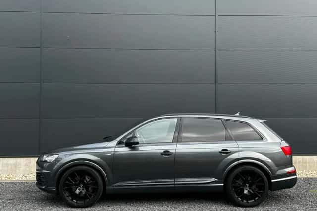 Audi Q7 (2019) thumbnail 3