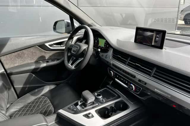 Audi Q7 (2019) thumbnail 5