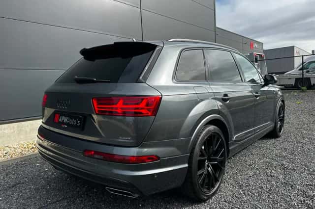 Audi Q7 (2019) thumbnail 6
