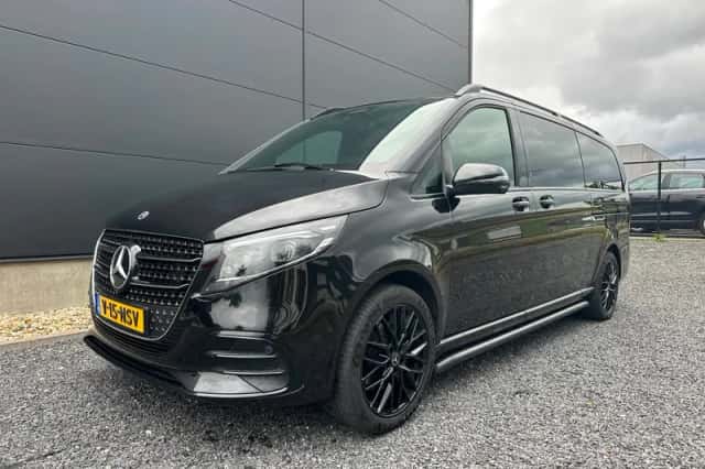 Mercedes-Benz V-Klasse (2025) thumbnail 2
