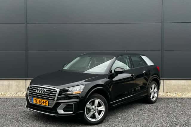 Audi Q2 (2018) thumbnail 1