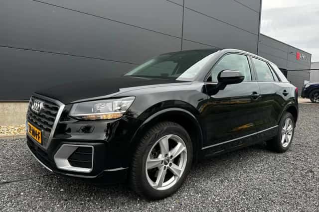 Audi Q2 (2018) thumbnail 2