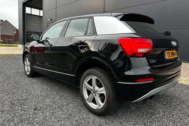 Audi Q2 (2018) thumbnail 4