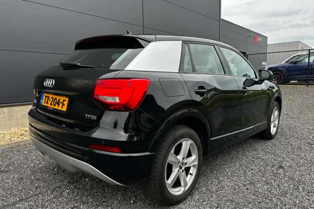 Audi Q2 (2018) thumbnail 6