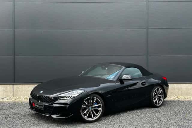 BMW Z4 (2021) thumbnail 1