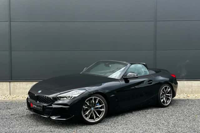 BMW Z4 (2021) thumbnail 2