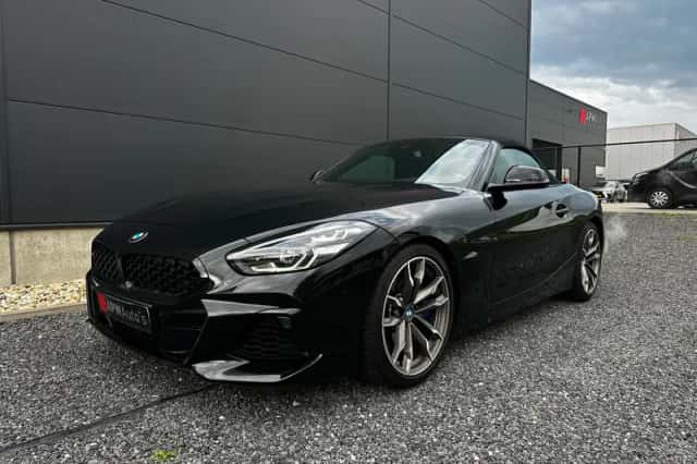 BMW Z4 (2021) thumbnail 3