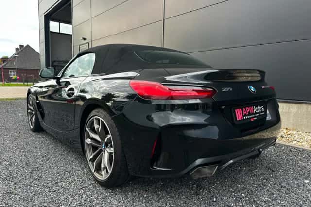 BMW Z4 (2021) thumbnail 5