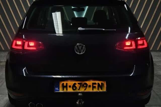 Volkswagen Golf (2013) thumbnail 2