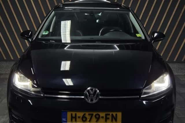 Volkswagen Golf (2013) thumbnail 5