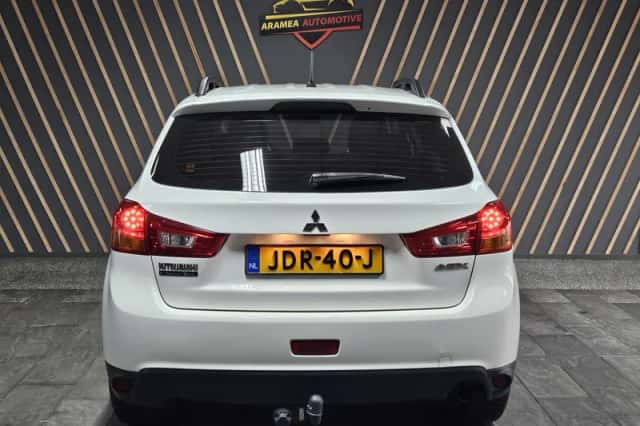 Mitsubishi ASX (2014) thumbnail 2