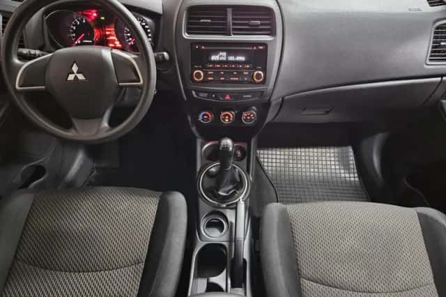 Mitsubishi ASX (2014) thumbnail 3