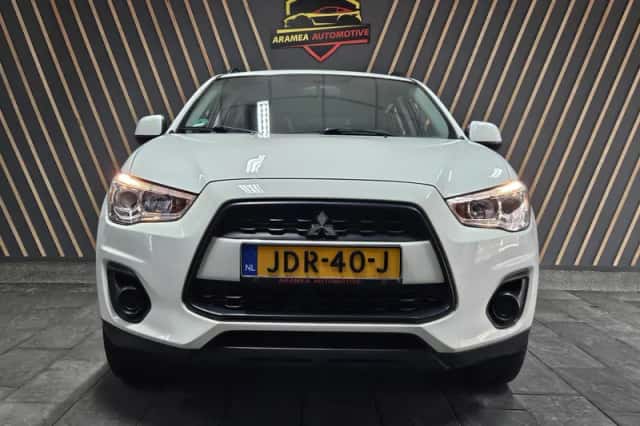 Mitsubishi ASX (2014) thumbnail 4
