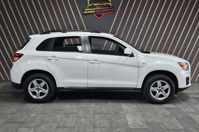 Mitsubishi ASX (2014) thumbnail 6