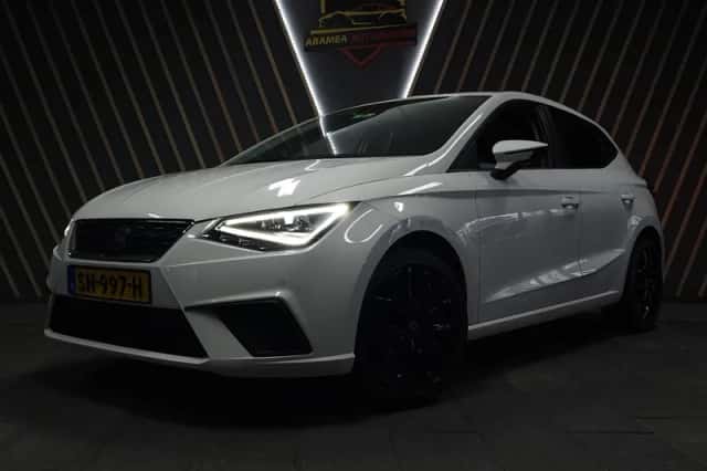 SEAT Ibiza (2018) thumbnail 5