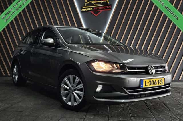 Volkswagen Polo (2020) thumbnail 1