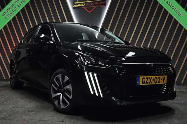 Peugeot 208 (2025) thumbnail 1