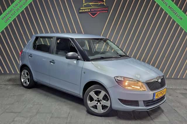 Škoda Fabia (2011) thumbnail 1