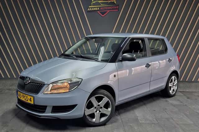 Škoda Fabia (2011) thumbnail 5
