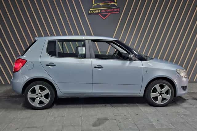 Škoda Fabia (2011) thumbnail 6
