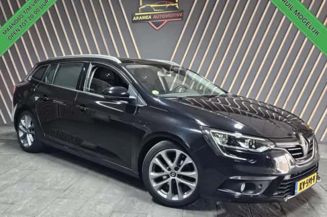 Renault Mégane (2016) thumbnail 1