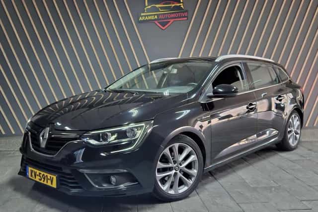 Renault Mégane (2016) thumbnail 5