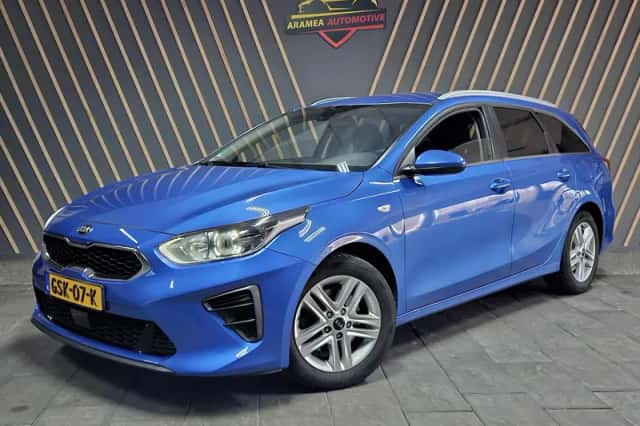 Kia Ceed (2021) thumbnail 4