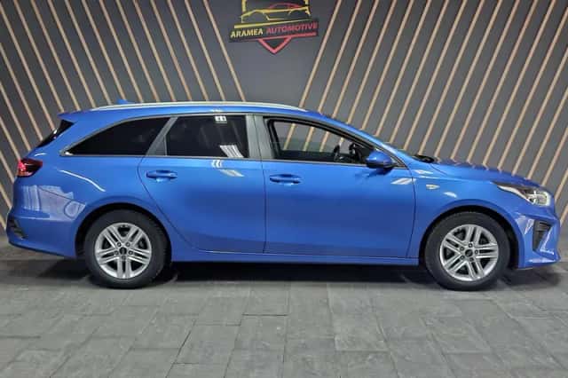 Kia Ceed (2021) thumbnail 6