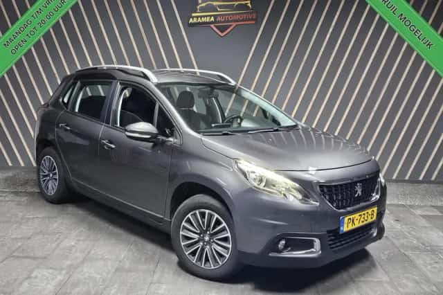 Peugeot 2008 (2017) thumbnail 1