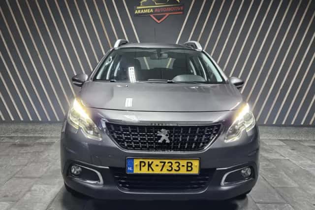 Peugeot 2008 (2017) thumbnail 4