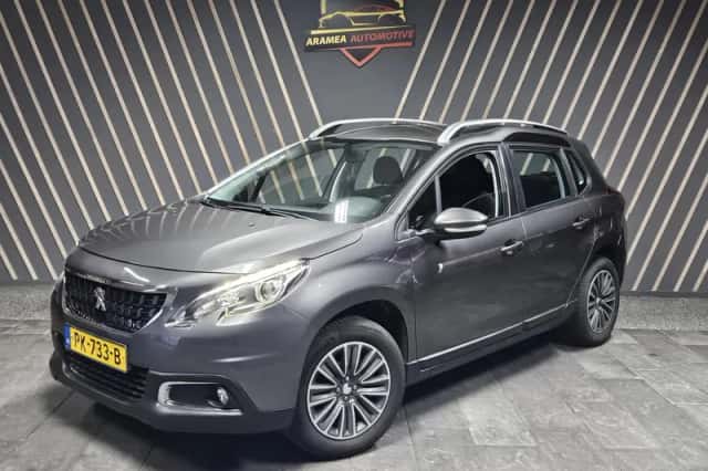 Peugeot 2008 (2017) thumbnail 5