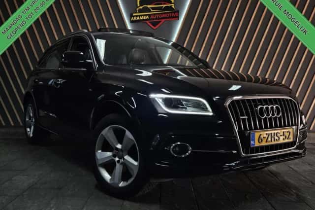 Audi Q5 (2015) thumbnail 1