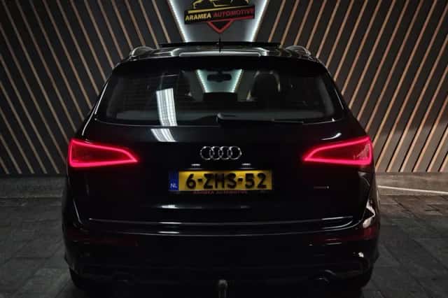 Audi Q5 (2015) thumbnail 2