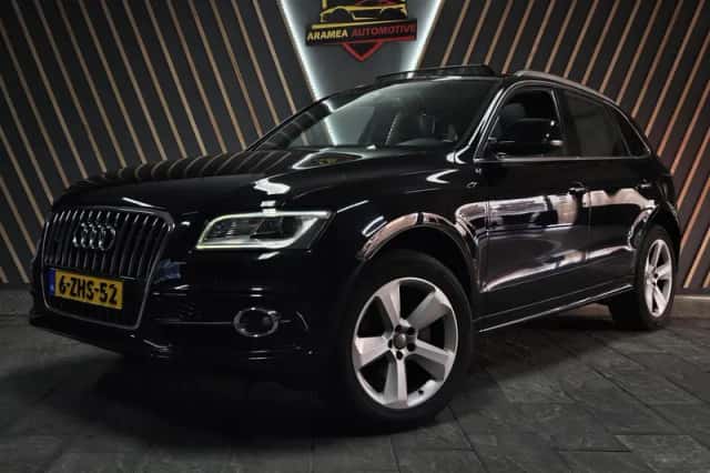 Audi Q5 (2015) thumbnail 4