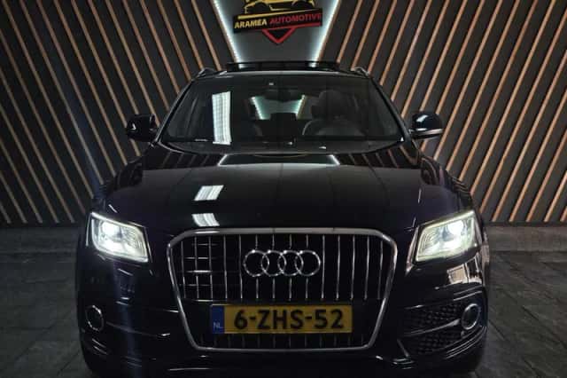 Audi Q5 (2015) thumbnail 5