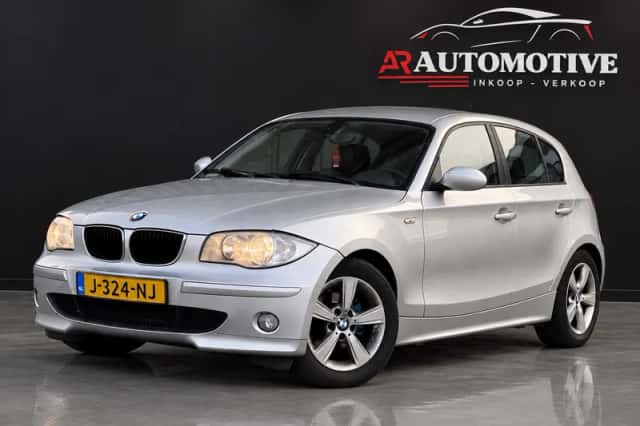 BMW 1-Serie (2005) thumbnail 1