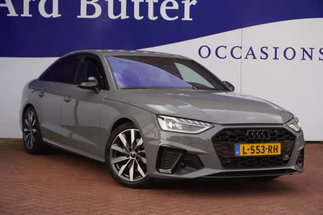 Audi A4 (2021) thumbnail 1