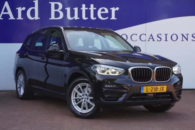 BMW X3 (2021) thumbnail 1