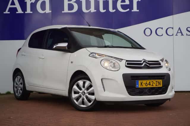 Citroën C1 (2021) thumbnail 1