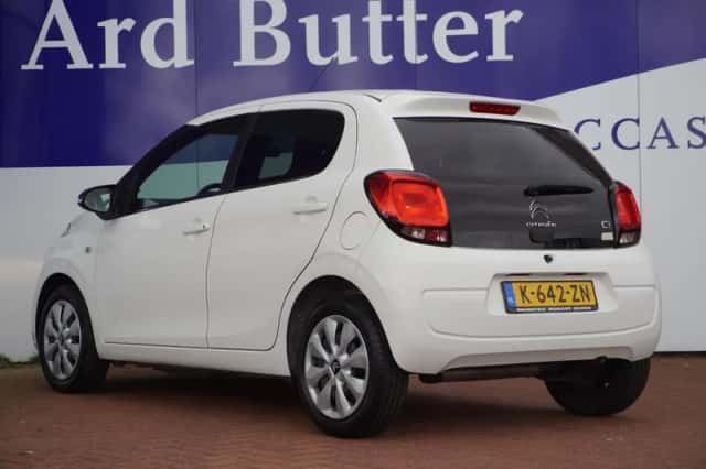 Citroën C1 (2021) thumbnail 2