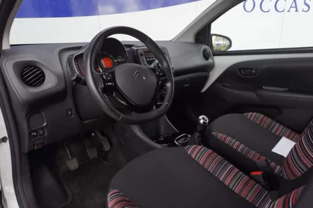 Citroën C1 (2021) thumbnail 3