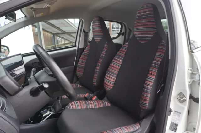 Citroën C1 (2021) thumbnail 4
