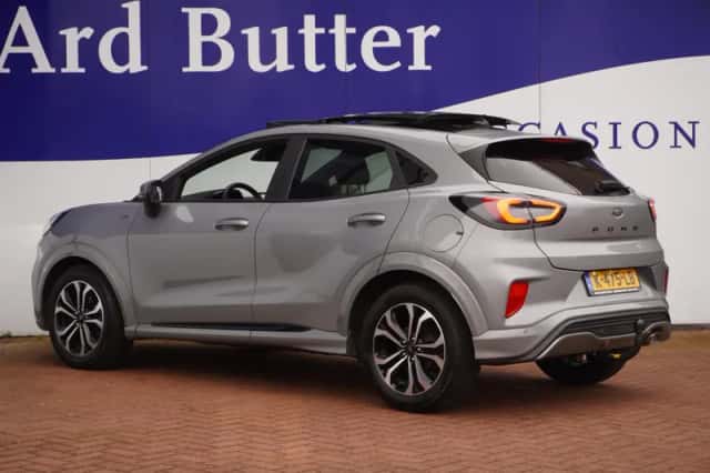 Ford Puma (2021) thumbnail 3