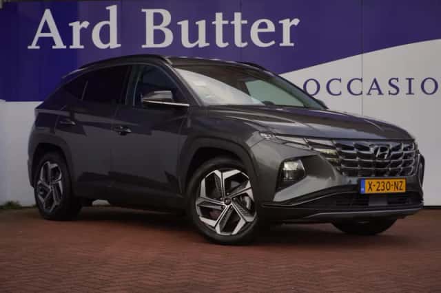 Hyundai Tucson (2024) thumbnail 1