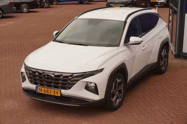 Hyundai Tucson (2022) thumbnail 5